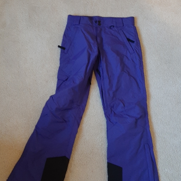 Womens Slalom Skii Pants - Picture 1 of 2